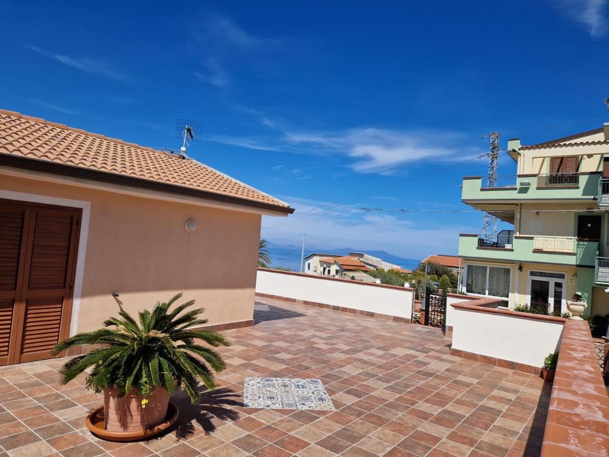 Franci E Aurora House Villa กาโปดอร์ลันโด ภายนอก รูปภาพ